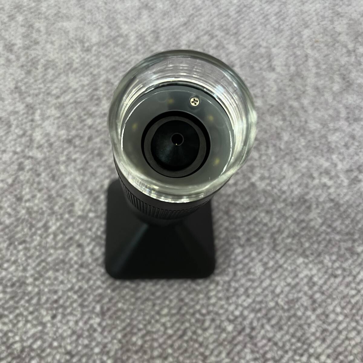 【未使用】APEXEL 800倍顕微鏡 デジタル LM2305 USB 内視鏡カメラ 6個のLED付き 拡大鏡カメラ 小型 充電式 マイクロスコープ 2インチのLCD_画像3