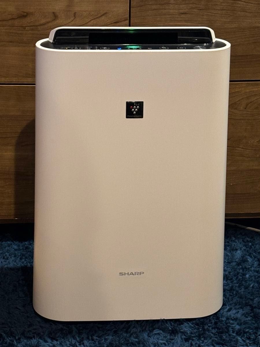 【内部まで美品②】#SHARP#加湿空気清浄機 プラズマクラスター!2018年製 【内部まで美品②】#SHARP#加湿空気清浄機 プラズマクラスター!2018年製