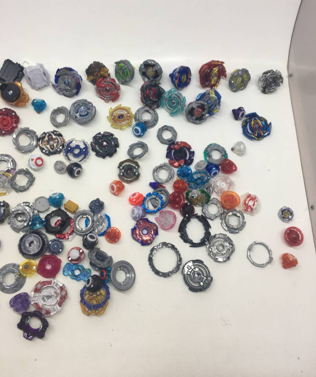 [1983] Bay Blade approximately 8. summarize Metal Fight Beyblade Bay Blade Burst Bay Blade X secondhand goods present condition goods 