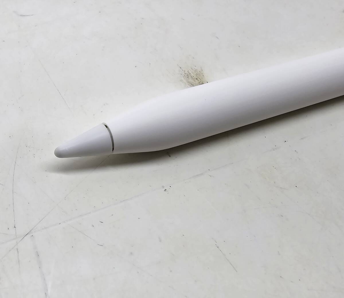 【1473】1円~ Apple Pencil アップル ペンシル 2世代 MU8F2J/A A2051 未動確 ジャンク品_画像6