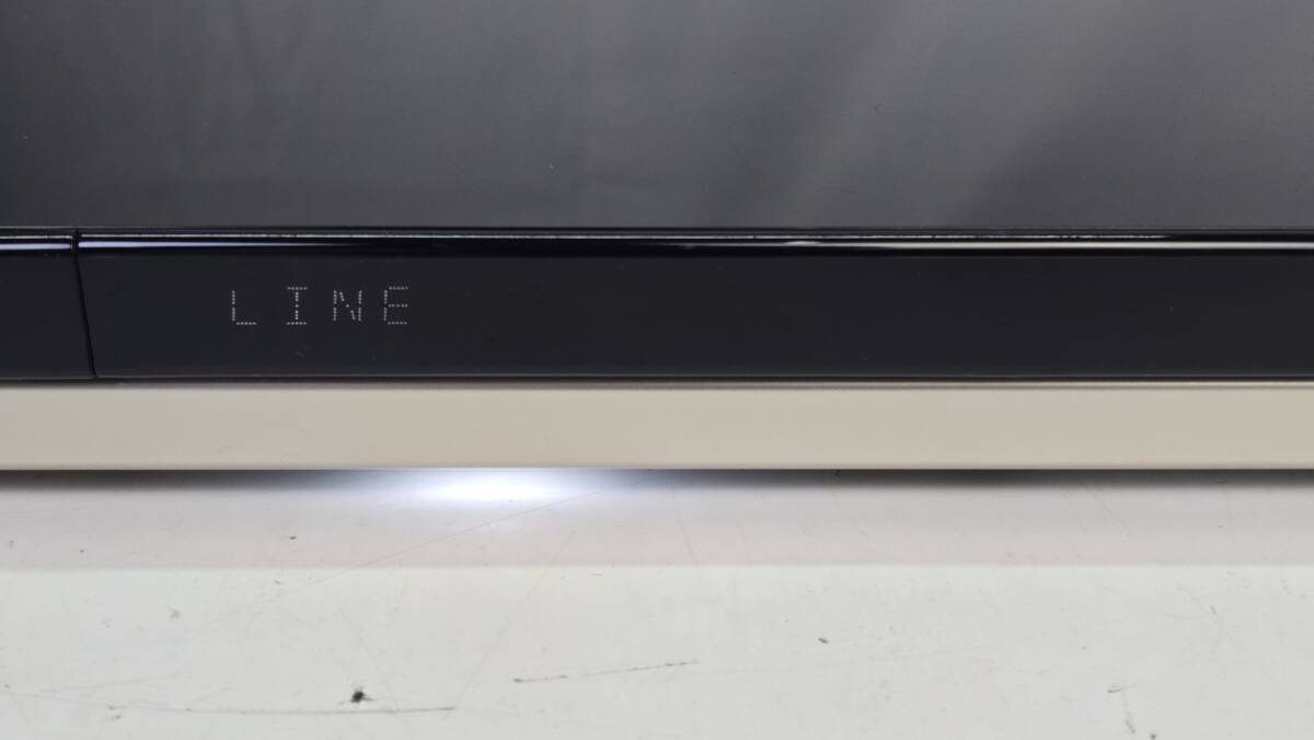 【1462】SONY Blu-Ray Disk DVD Recorder ブルーレイ ディスク レコーダー BDZ-ZW550 500GB 完動品 中古品の画像3