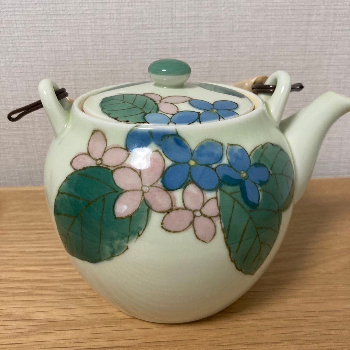 有田焼幸山窯の茶器セット