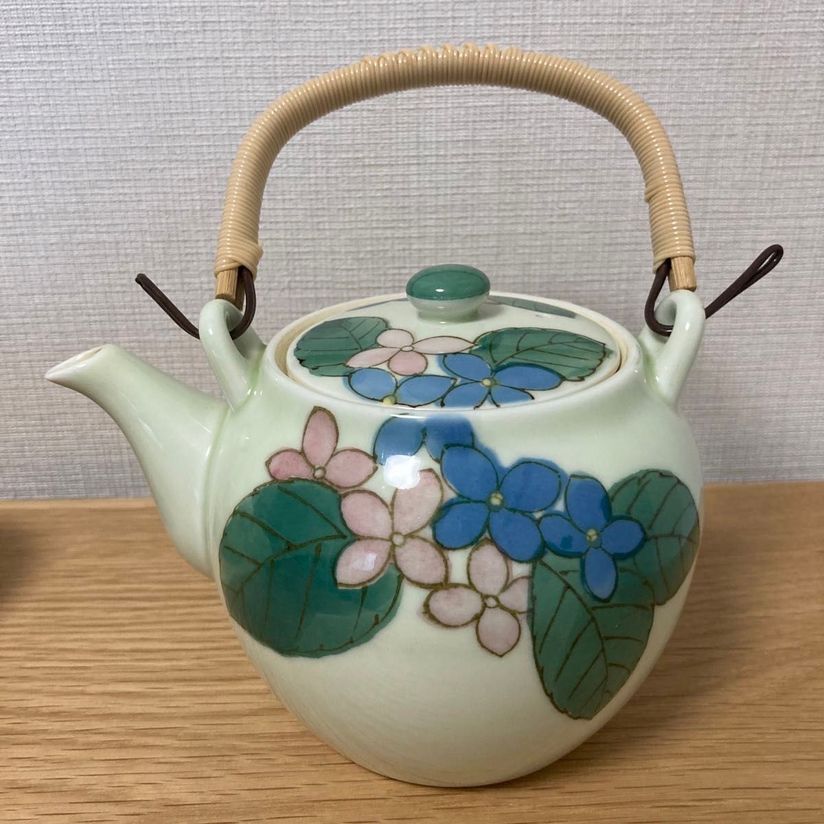 有田焼幸山窯の茶器セット