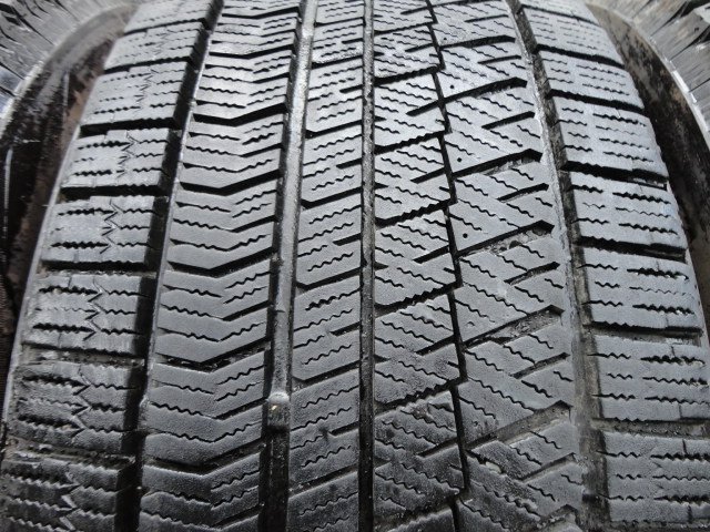 ◎6478 美品9分山 ブリヂストン VRX2 235/50R18 4本 2023年製の画像6