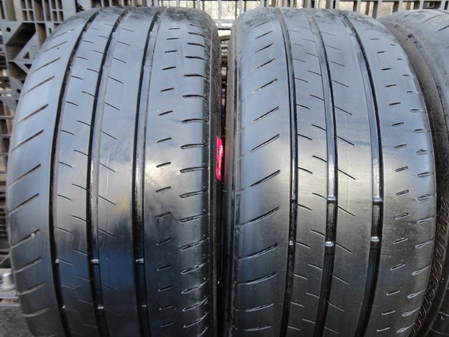 ☆3689 ブリヂストン TURANZA T002 215/45R17 4本 2019年製_画像2