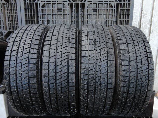 ◎6546 ほぼ新品 ブリヂストン VRX2 195/65R16 4本 2020年製_画像1