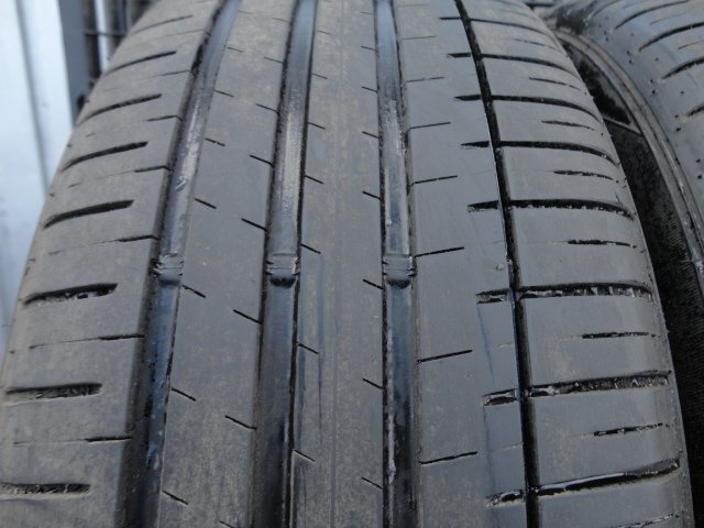 ☆3709 イボ付 ほぼ新品 ファルケン AZENIS FK510 SUV 235/50R19 4本 2021年製_画像7