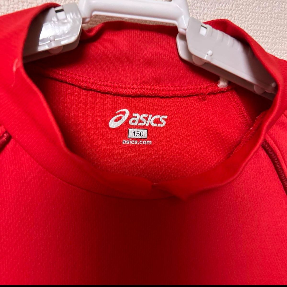 asics 子供　運動着　スポーツウェア　ジャージ　アシックス　長袖　Tシャツ ASICS