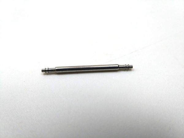  нержавеющая сталь наручные часы для spring палка 18mm диаметр 1.5mm 100 шт. комплект булавка DM рейс отправка 