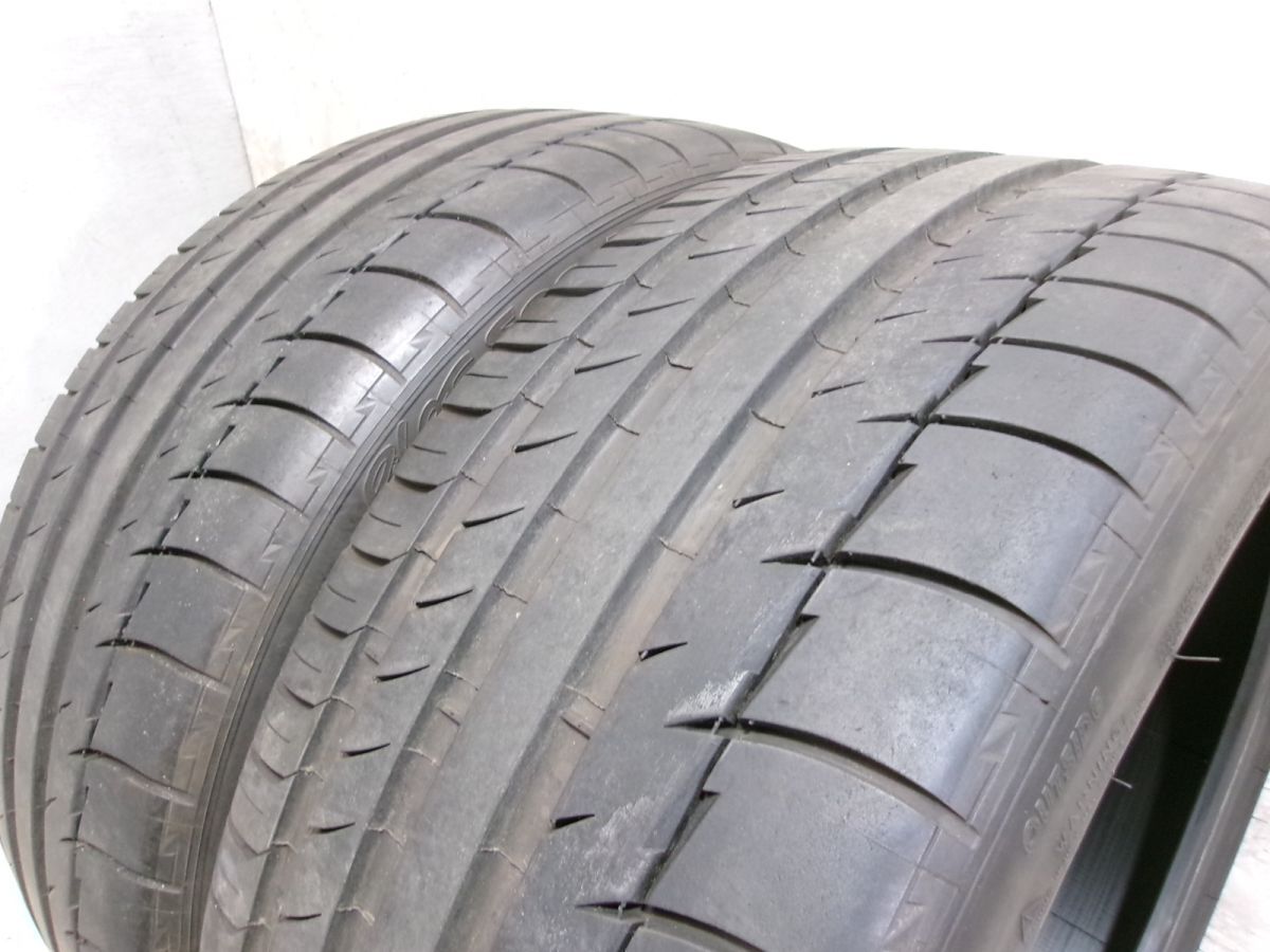 ★激安!★MICHELIN ミシュラン PILOT SPORT N3 パイロットスポーツN3 225/40ZR18 タイヤ 2021年製 2本 ポルシェ / 2R5-774_画像4