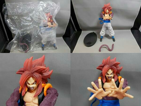 SALE/98%OFF】 ドラゴンボール 一番くじ ゴジータ 超サイヤ人4