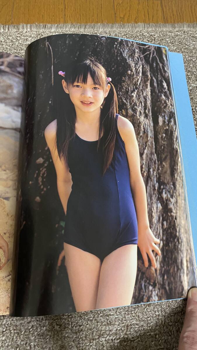 心交社 写真集 「Fresh Kids」 有賀小陽・磯崎きよみ・山崎 心交社 写真集 「Fresh Kids」 有賀小陽・磯崎きよみ・山崎