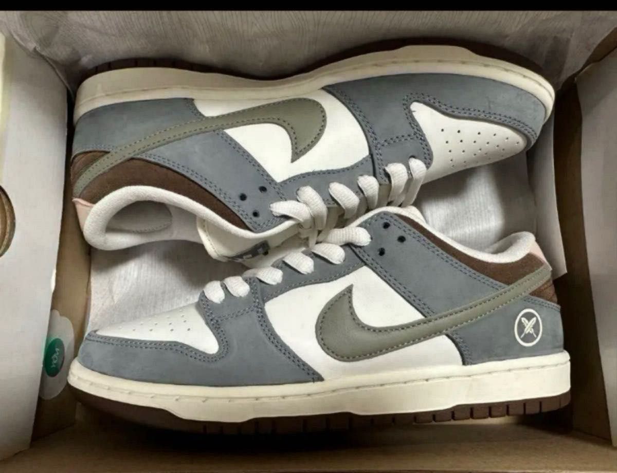 堀米雄斗 NikeSB Dunk Low Pro QS Wolf Grey   ナイキsb ダンクロー 新品未使用