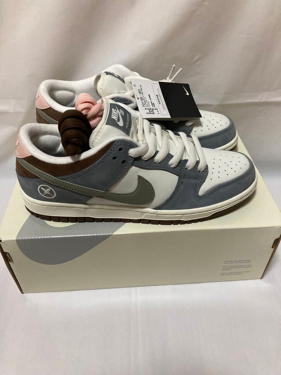 堀米雄斗 NikeSB Dunk Low Pro QS Wolf Grey   ナイキsb ダンクロー 新品未使用