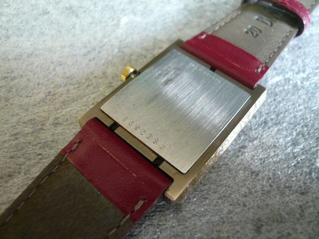 WSP-01585-45 WALTHAM ウォルサム Maxim DYNAX クォーツ 腕時計 1点の画像4