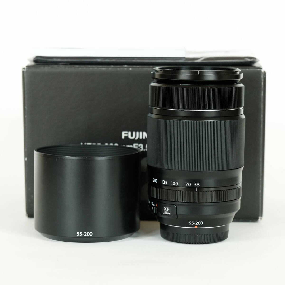 [ superior article ] FUJIFILM XF55-200mmF3.5-4.8 R LM OIS / Fuji Film X mount / APS-C