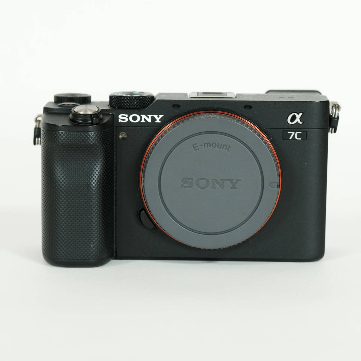 [ beautiful goods l shutter number 10,099 times ] SONY α7C(ILCE-7C) body black / full size mirrorless single-lens / Sony E mount 