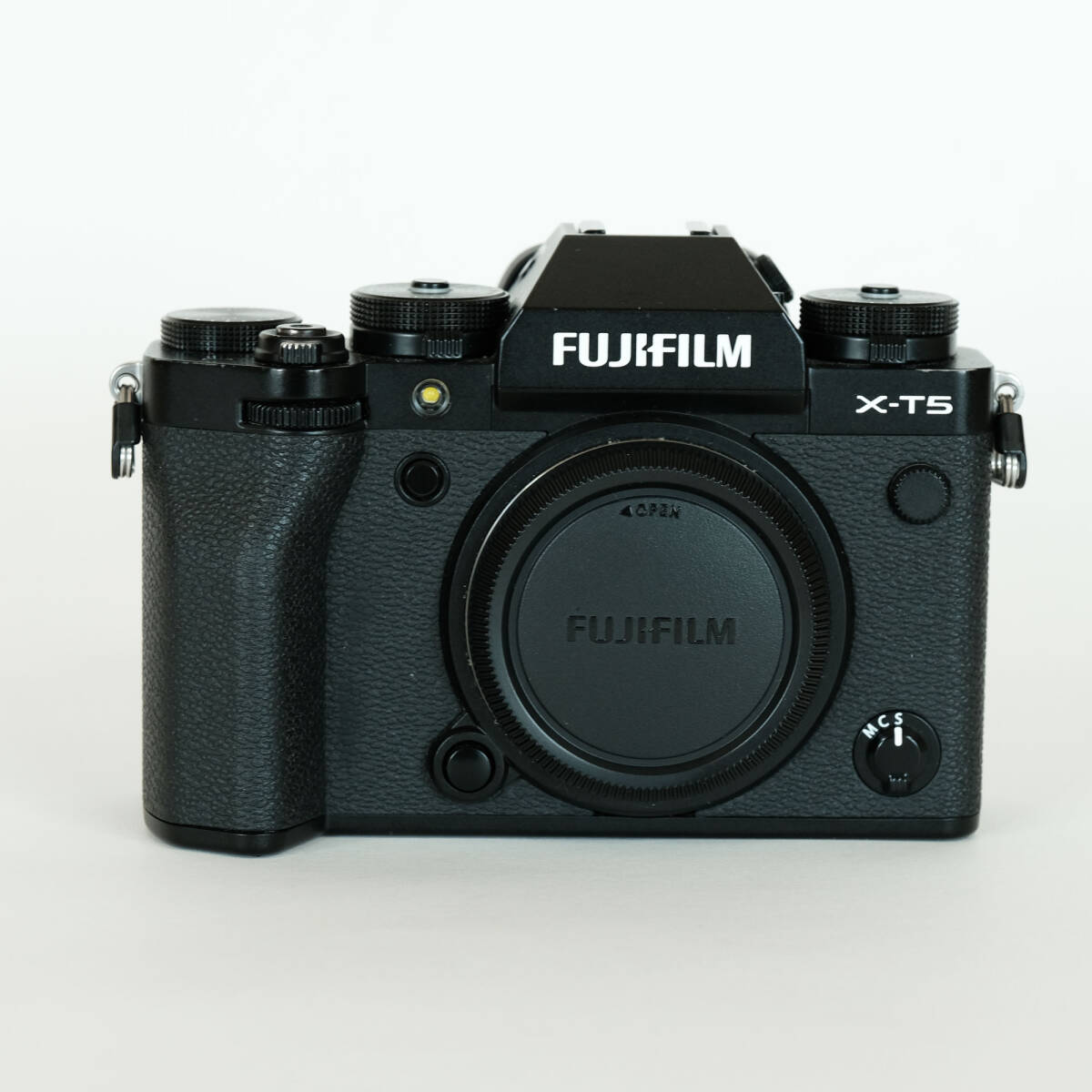 [ shutter число 6,673 раз ] FUJIFILM X-T5 корпус черный / Fuji Film X крепление / беззеркальный однообъективный / APS-C