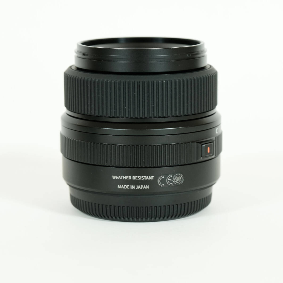 [美品｜フィルター付] FUJIFILM GF63mmF2.8 R WR / 富士フイルムGFXマウント_画像4