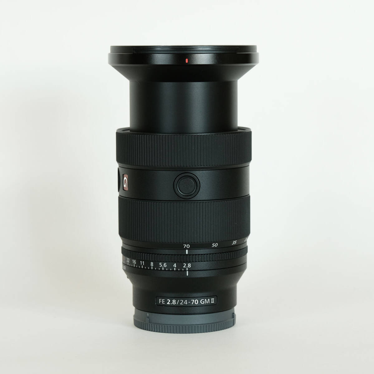 [美品] SONY FE 24-70mm F2.8 GM II SEL2470GM2 / ソニーEマウント / フルサイズ_画像6