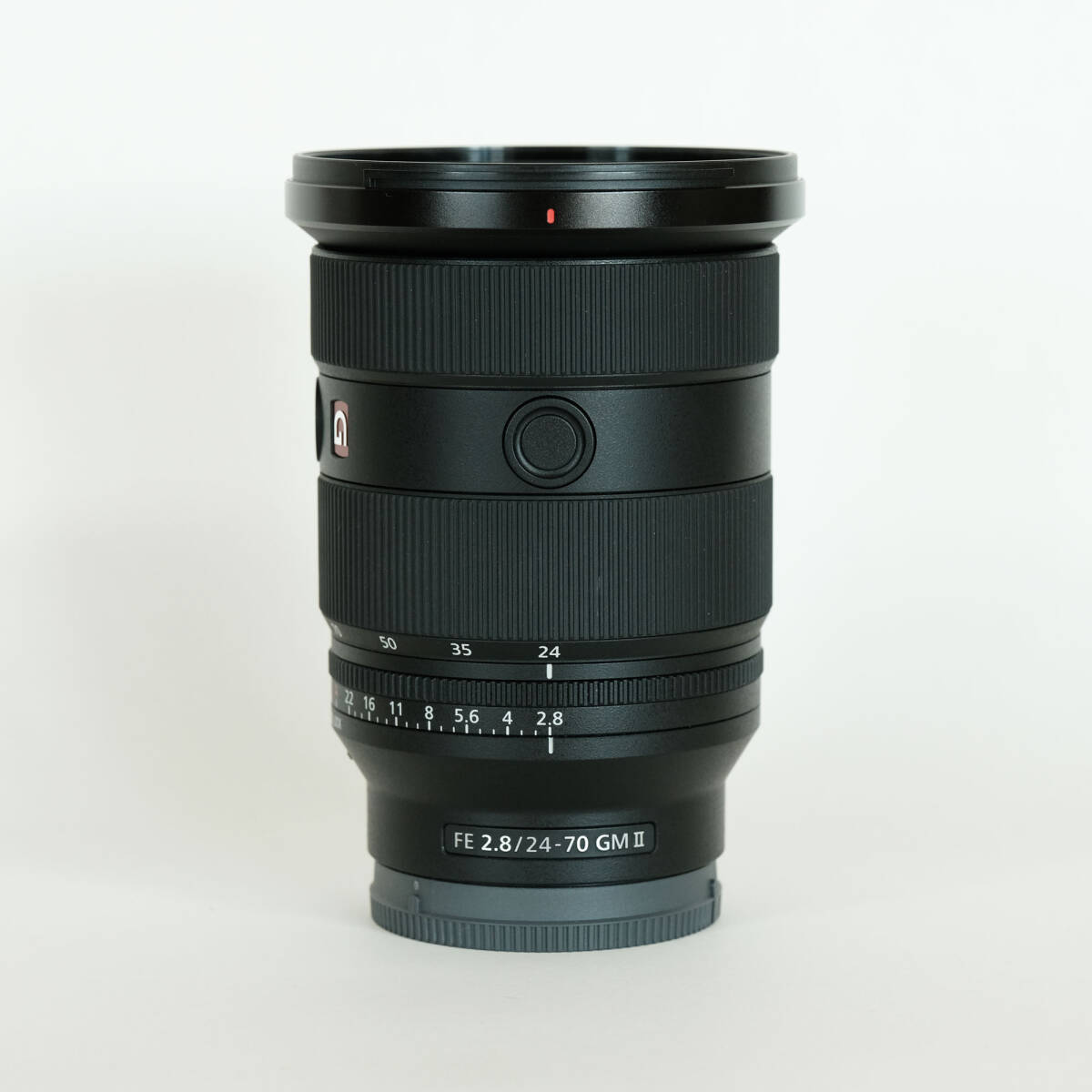 [美品] SONY FE 24-70mm F2.8 GM II SEL2470GM2 / ソニーEマウント / フルサイズ_画像2