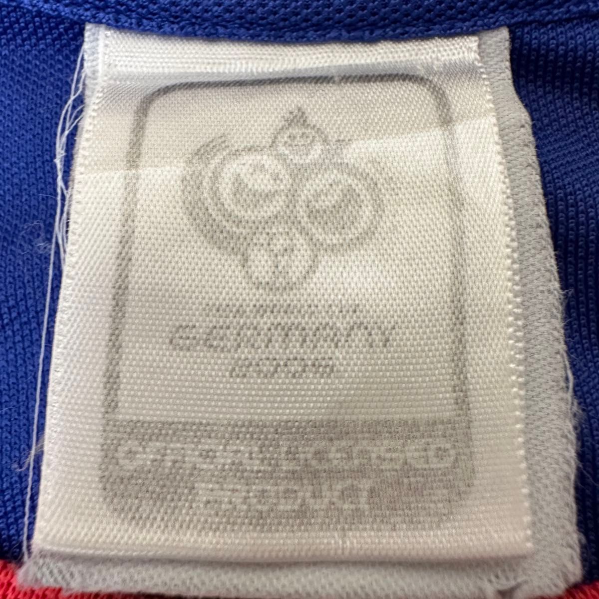 adidasフランス代表2006ユニフォーム FIFAワールドカップ adidasフランス代表2006ユニフォーム FIFAワールドカップ