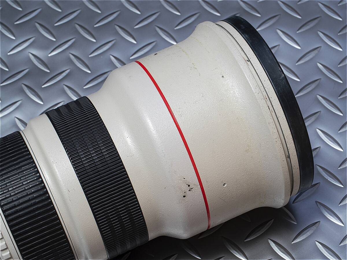 キヤノンEF500mm F4.5L USM　（実用品）_画像4