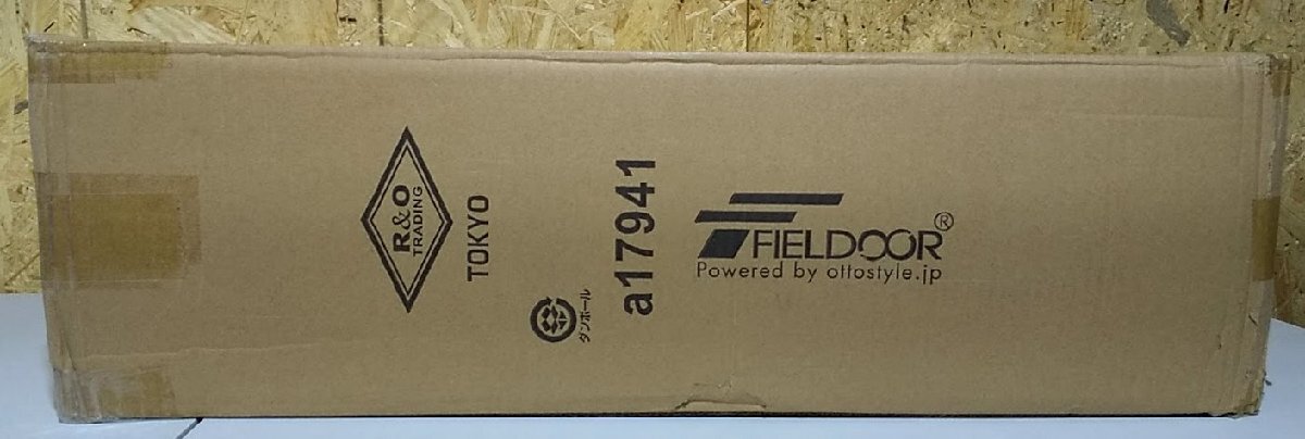 未使用品 FIELDOOR フィールドア パップテント320 インナーテント付属 吊り下げ式 ミリタリー ソロテント_画像2