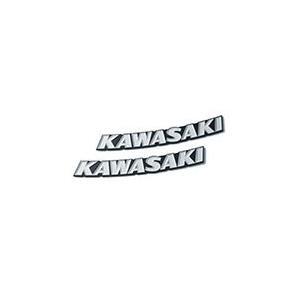 在庫有り Kawasaki Z900RS/Z900RS CAFE タンクエンブレム(Kawasaki カワサキ 純正 カワサキ 純正) 左右セット カワサキ純正 99994-1020の画像1