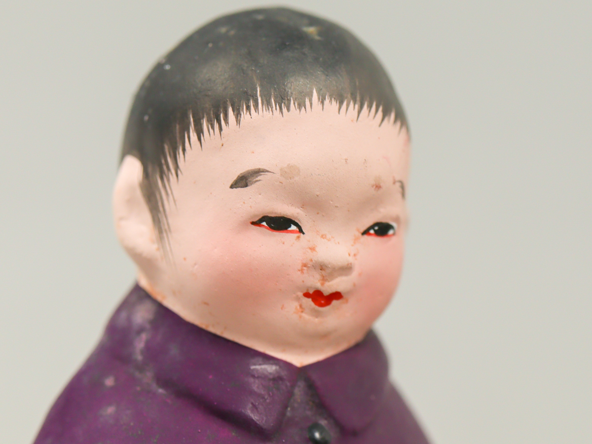 nLuw 津屋崎人形 福岡 土人形 置物 郷土玩具 - その他 nLuw 津屋崎人形 福岡 土人形 置物 郷土玩具 - その他