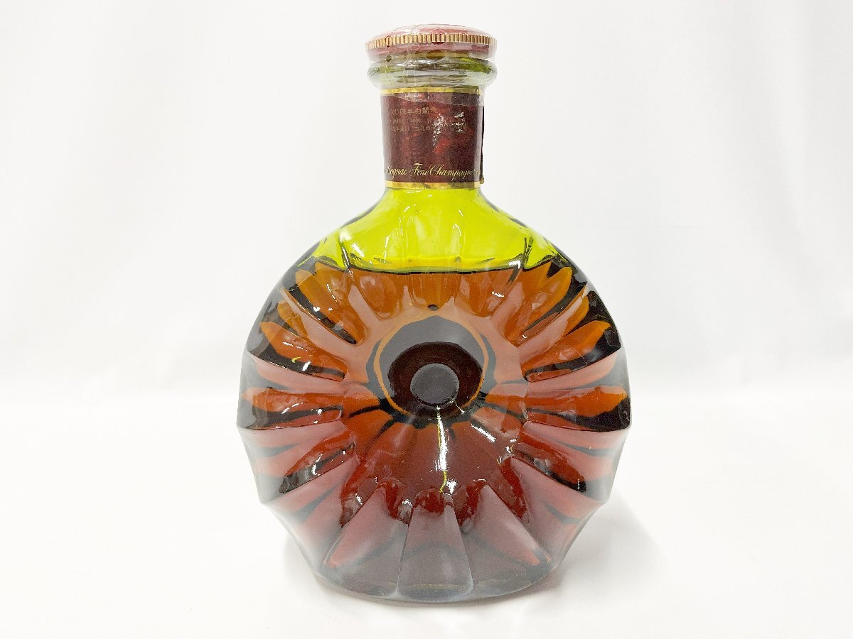 ★未開栓 REMY MARTIN レミーマルタン CENTAURE XO コニャック 700ml 40% ブランデー グリーンボトル 洋酒 古酒 278G13.の画像2