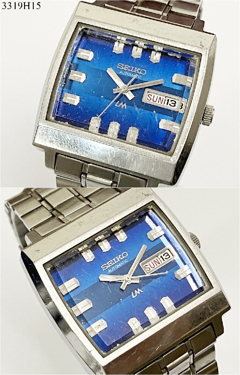 ☆稼働品◎ SEIKO セイコー LM ロードマチック 5606-5180 自動 ☆稼働品◎ SEIKO セイコー LM ロードマチック 5606-5180 自動