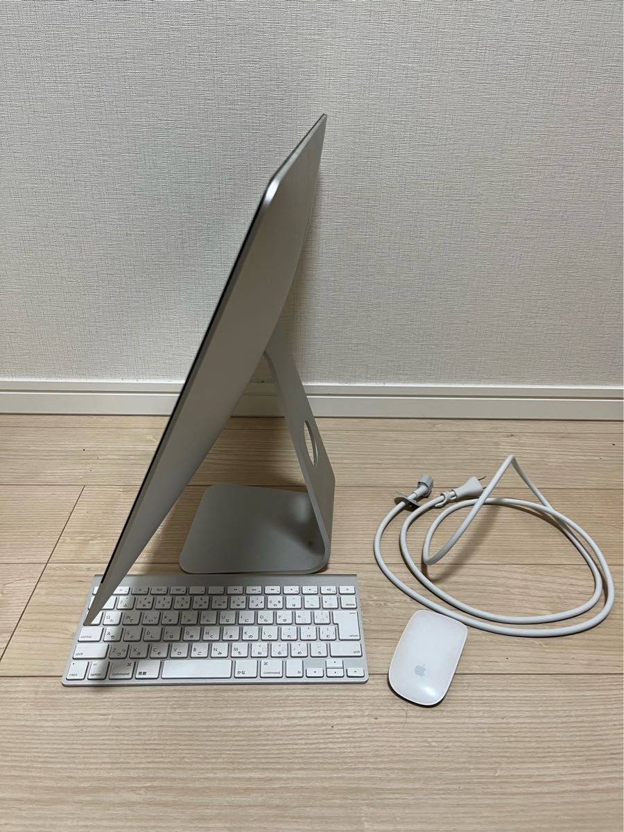 i Mac 21.5インチ2.9GHzクアッドコアIntel Core i5 Apple パソコン アップル