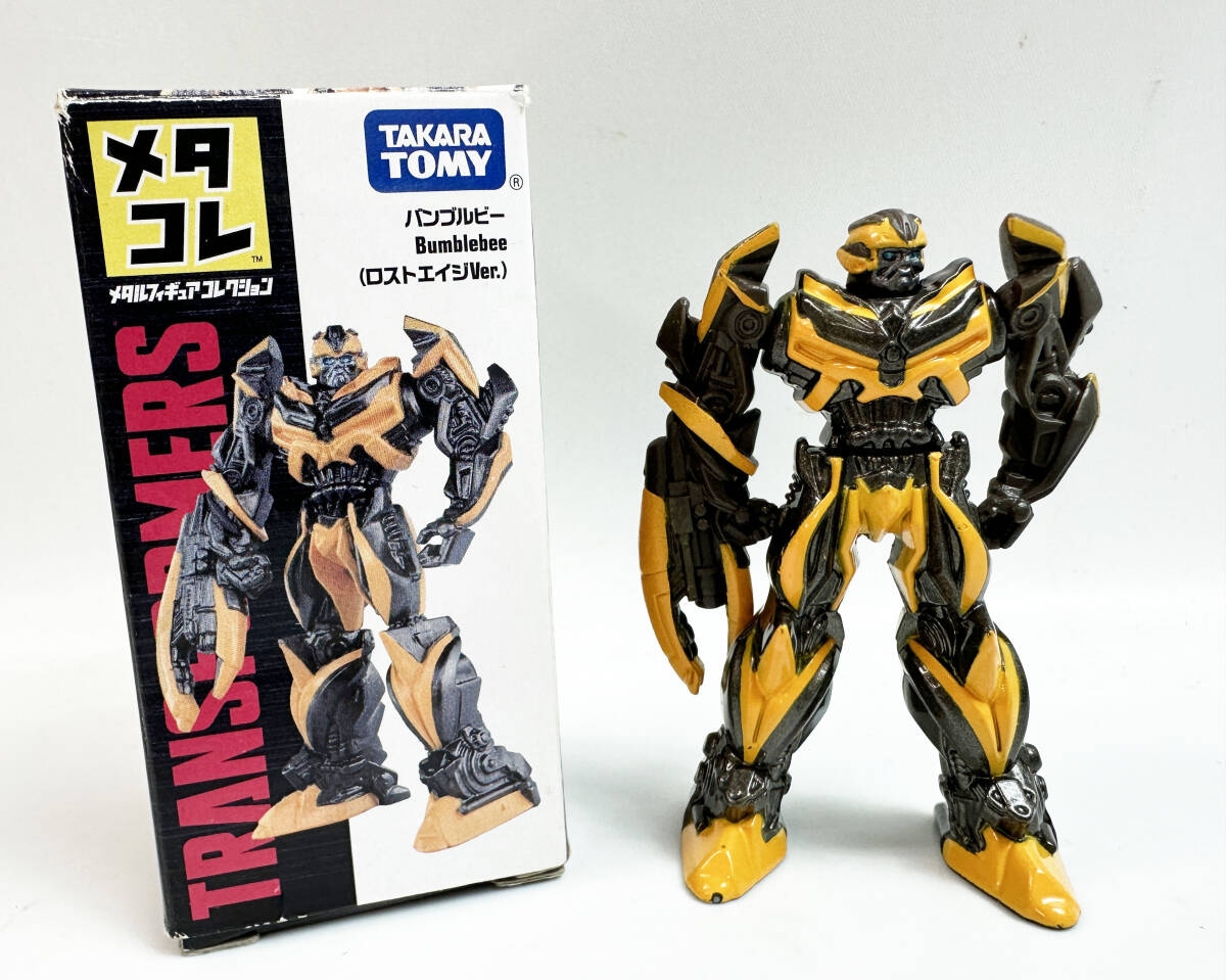  текущее состояние товар Takara Tommy me осьминог re van b рубин Lost eijiver. Transformer фигурка 5-13