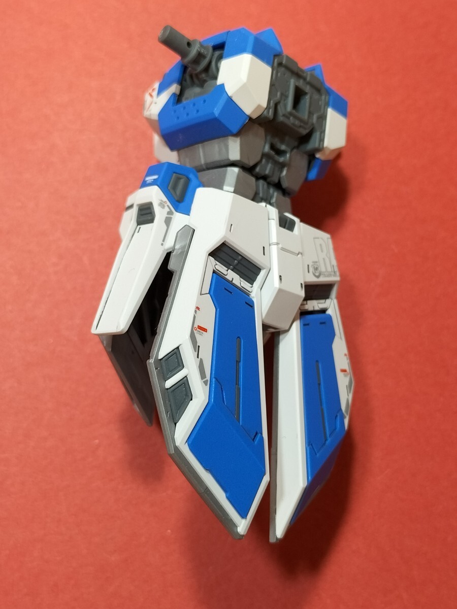 E-3260 RG 1/144　Hi-νガンダム　つや消し　 部品取り ジャンク ガンダム ガンプラ_画像4