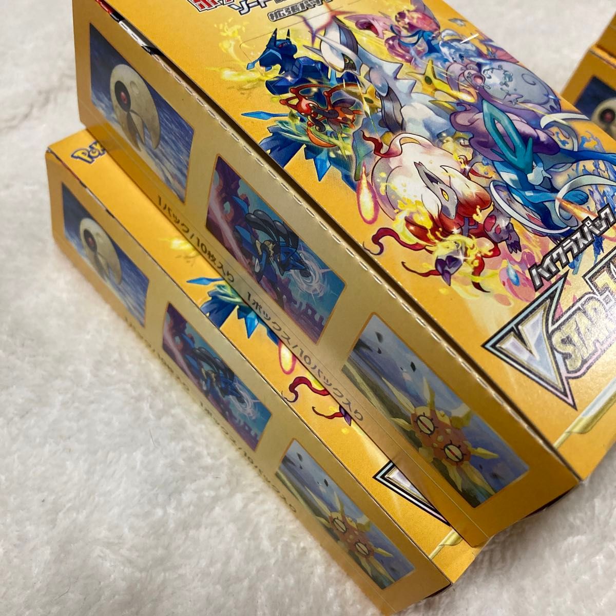 ポケモンカード　VSTARユニバース　Vスターユニバース　Vユニ　シュリンクなしペリペリあり　5BOX  箱のまま発送