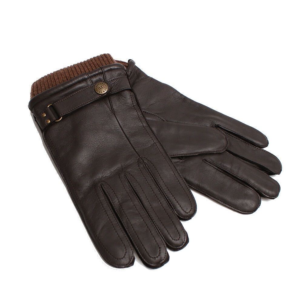 tentsuDENTS PENRITH gloves glove 5-9018-BLACK-M men's black 