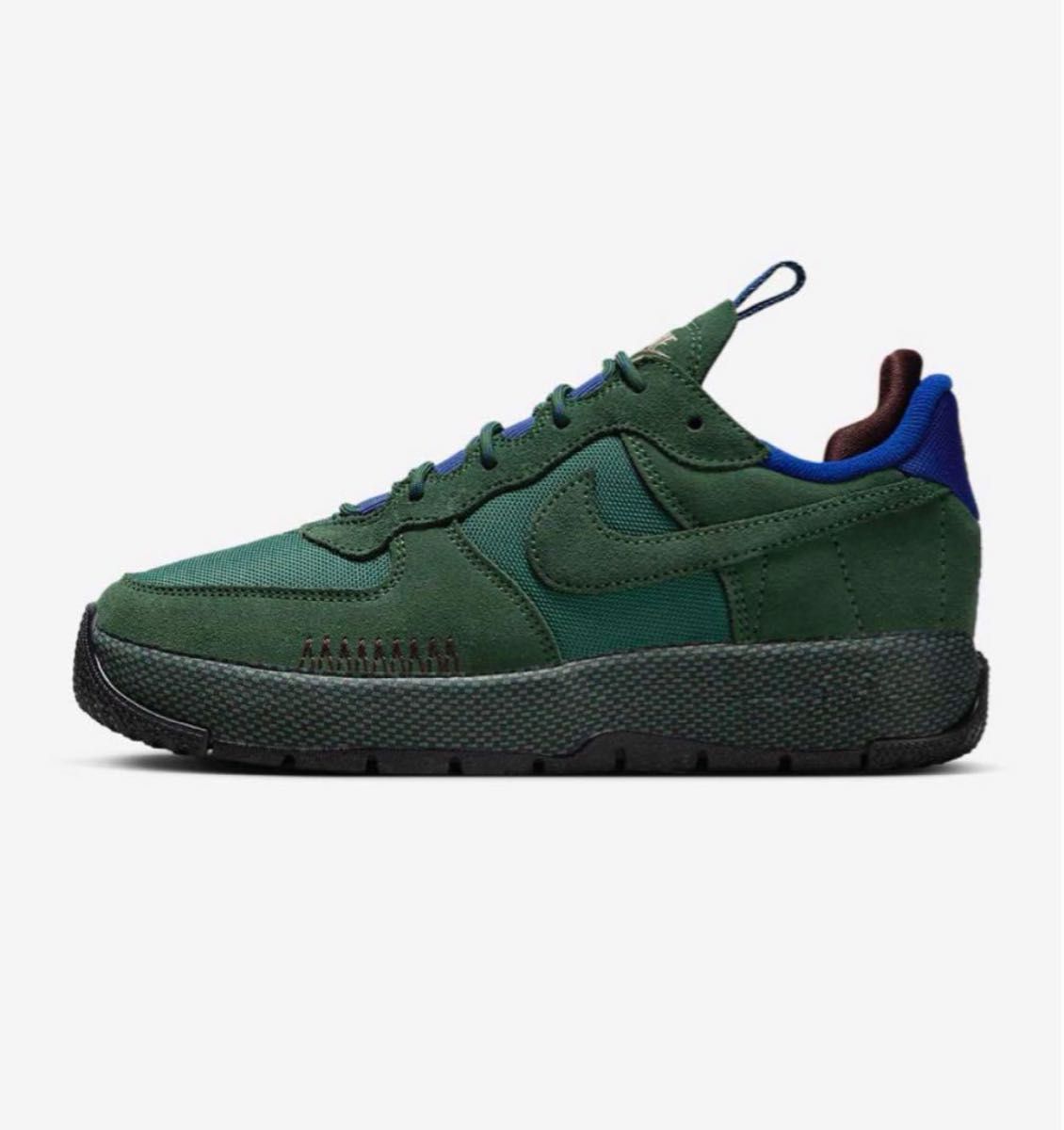 新品未使用 ナイキ NIKE エアフォース1 ワイルド 27センチ 新品未使用 ナイキ NIKE エアフォース1 ワイルド 27センチ
