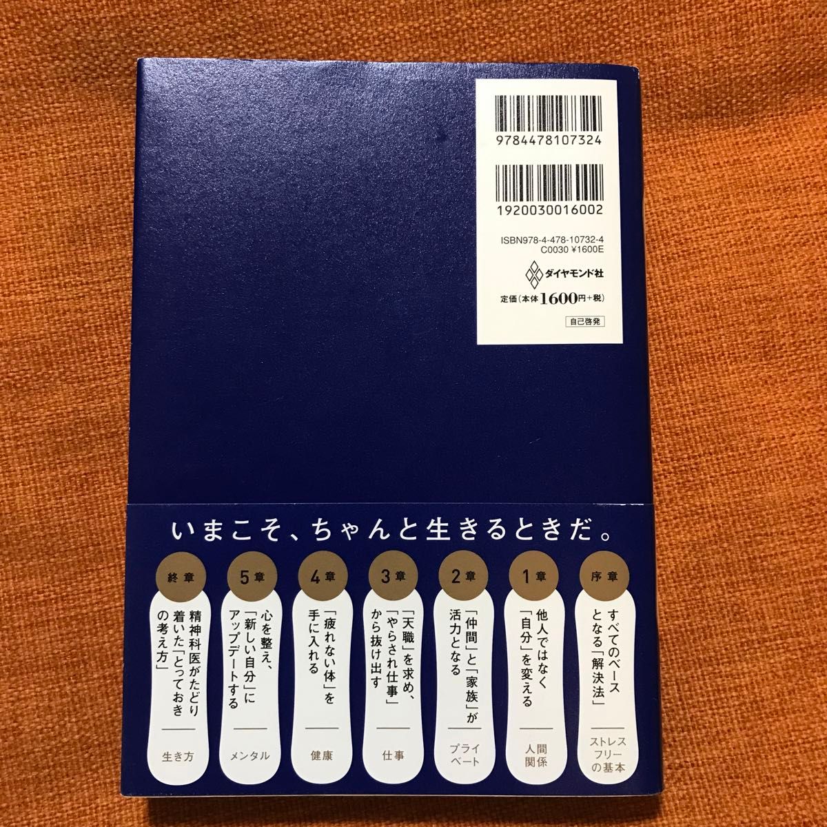 精神科医が教えるストレスフリー超大全　人生のあらゆる「悩み・不安・疲れ」をなくすためのリスト 樺沢紫苑／著