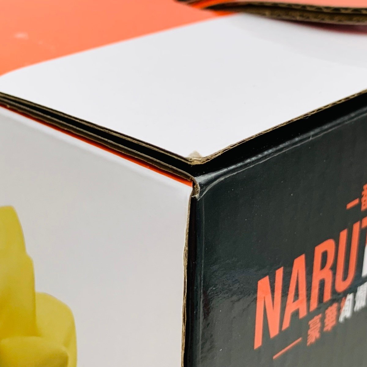 新品未開封 一番くじ NARUTO ナルト NARUTOP99 豪華絢爛忍絵巻 C賞 フィギュア うずまきナルトの画像7