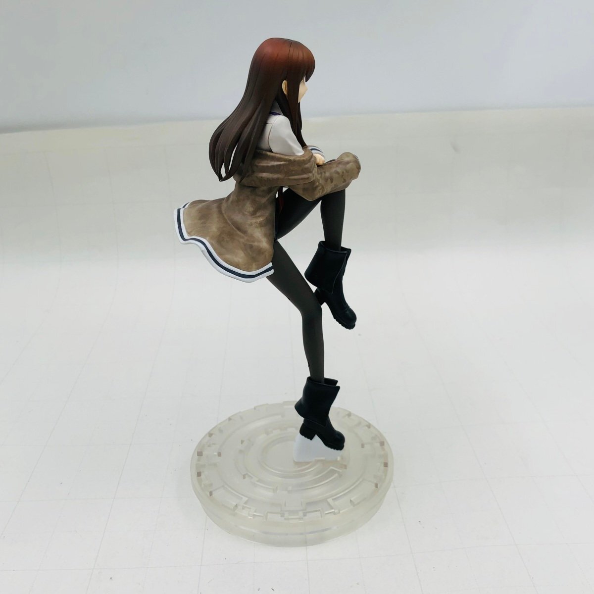 ジャンク コトブキヤ Steins;Gate シュタインズゲート 1/8 牧瀬紅莉栖_画像4