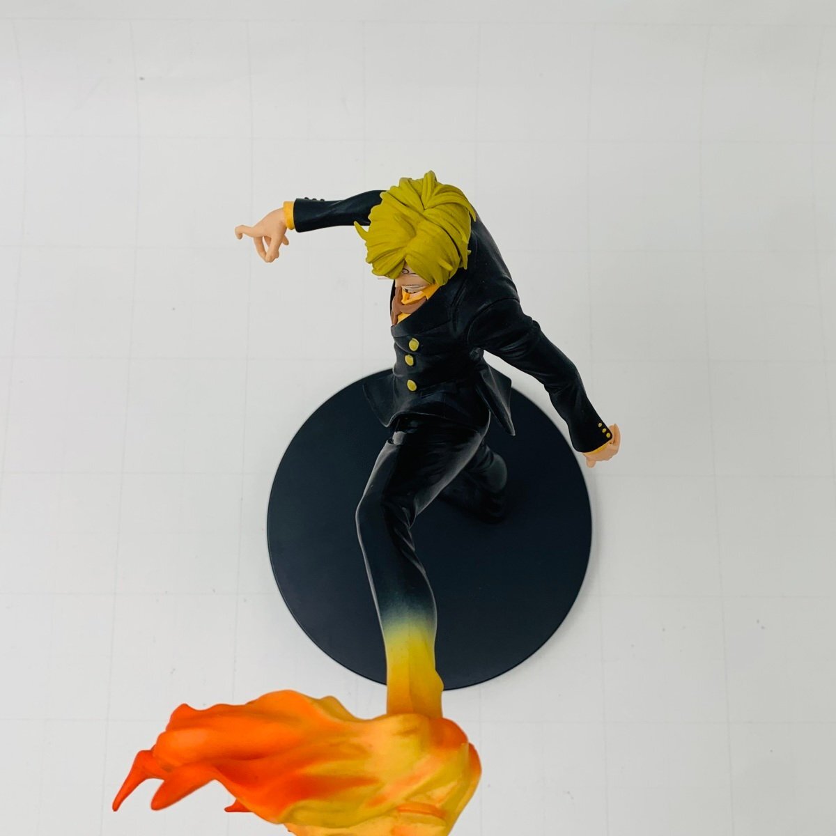 中古品 ワンピース BATTLE RECORD COLLECTION SANJI サンジの画像6