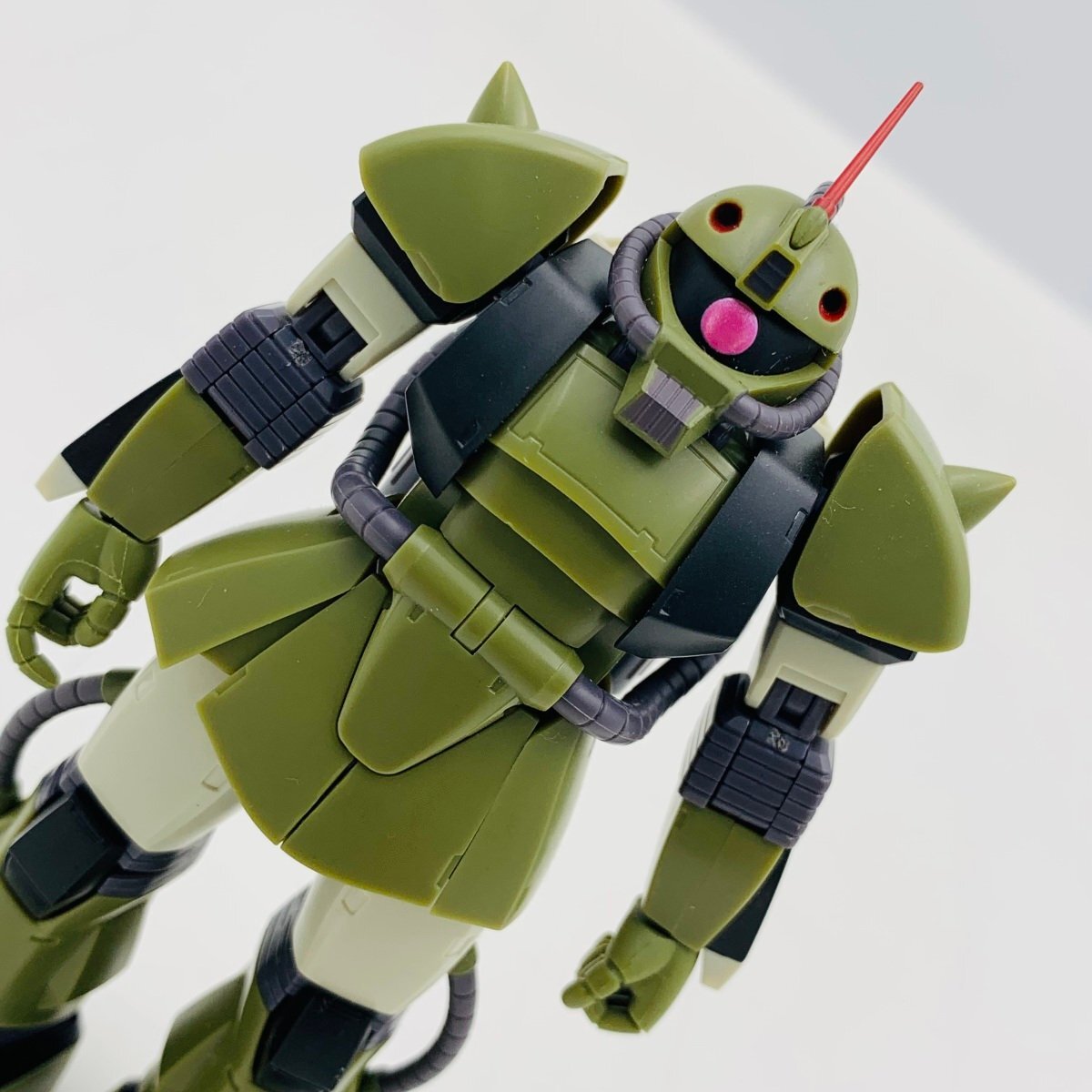 難あり中古品 ROBOT魂 機動戦士ガンダム MSV 水中用ザク Ver.A.N.I.M.E.の画像1