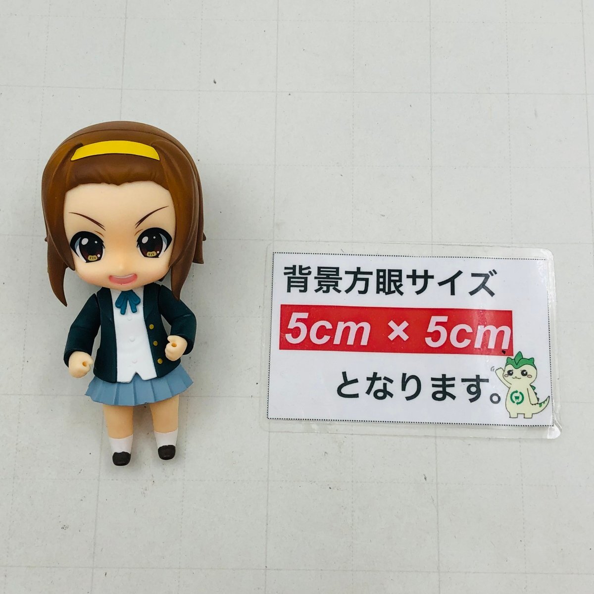 中古品 グッドスマイルカンパニー ねんどろいど 94 けいおん! 田井中律の画像2