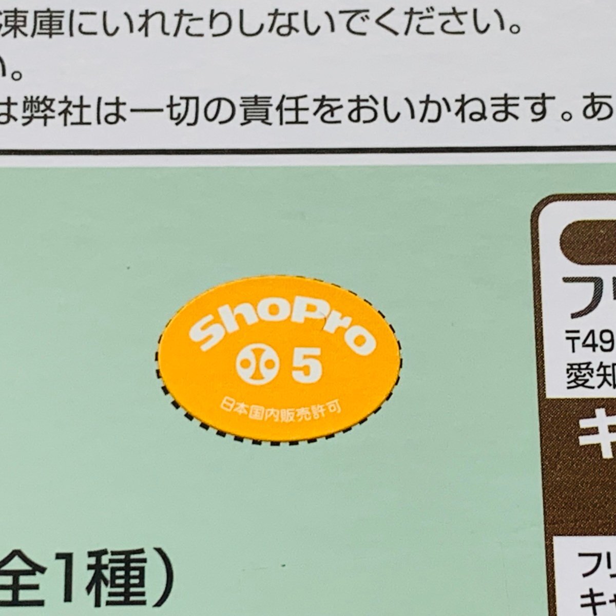 新品未開封 フリュー ぬーどるストッパーフィギュア スパイファミリー アーニャ・フォージャー_画像5