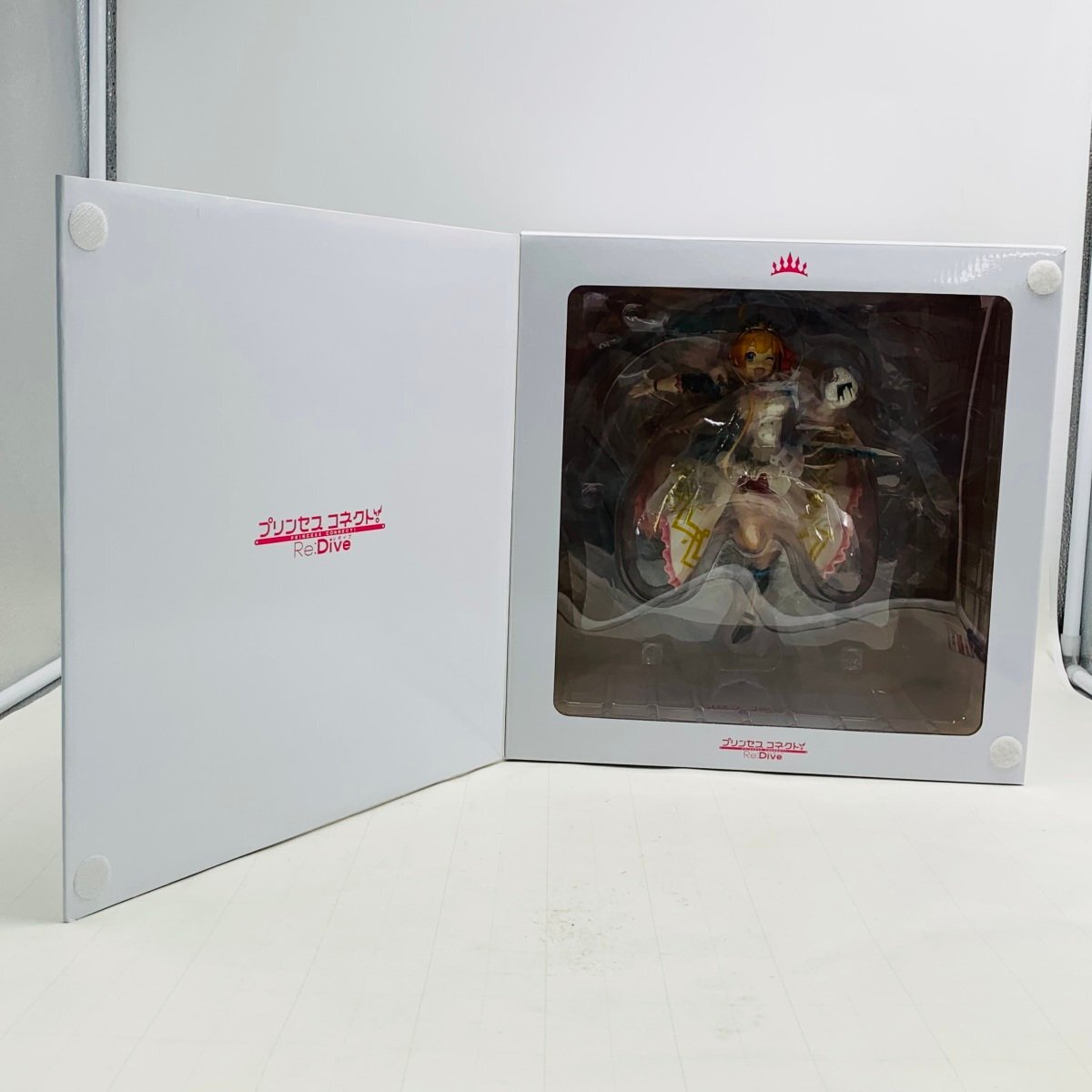 中古品 フリュー F:NEX フェネクス プリンセスコネクト Re:Dive 1/7 ペコリーヌの画像7