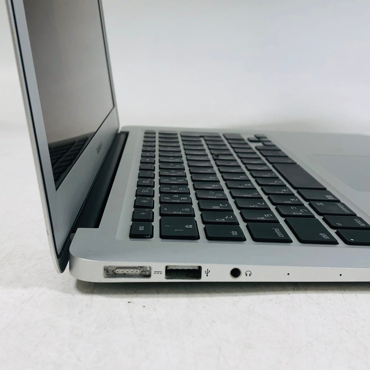 動作確認済み MacBook Air 13インチ (Mid 2013) Core i5 1.3GHz/4GB/SSD 256GB MD761J/Aの画像4