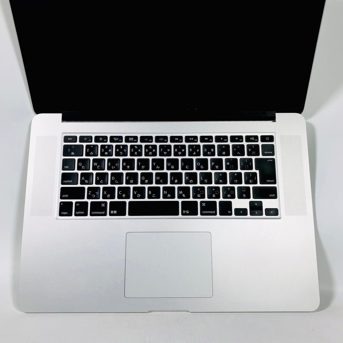 動作確認済み MacBook Pro Retina 15インチ (Mid 2012) Core i7 2.3GHz/16GB/SSD 256GB MC975J/Aの画像3