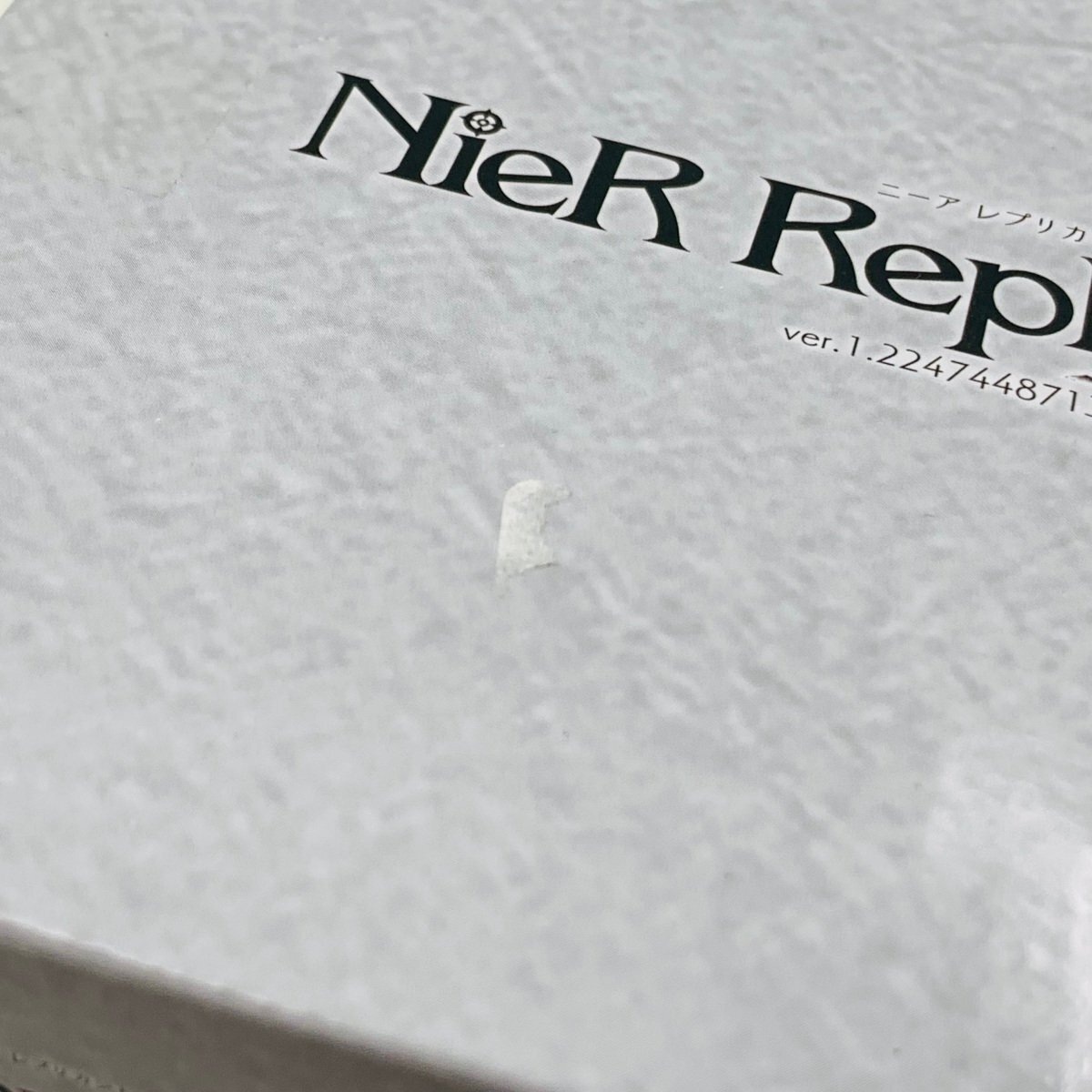 新品未開封 タイトー NieR Replicant ニーア レプリカント エミールヘッド ルームライトの画像5