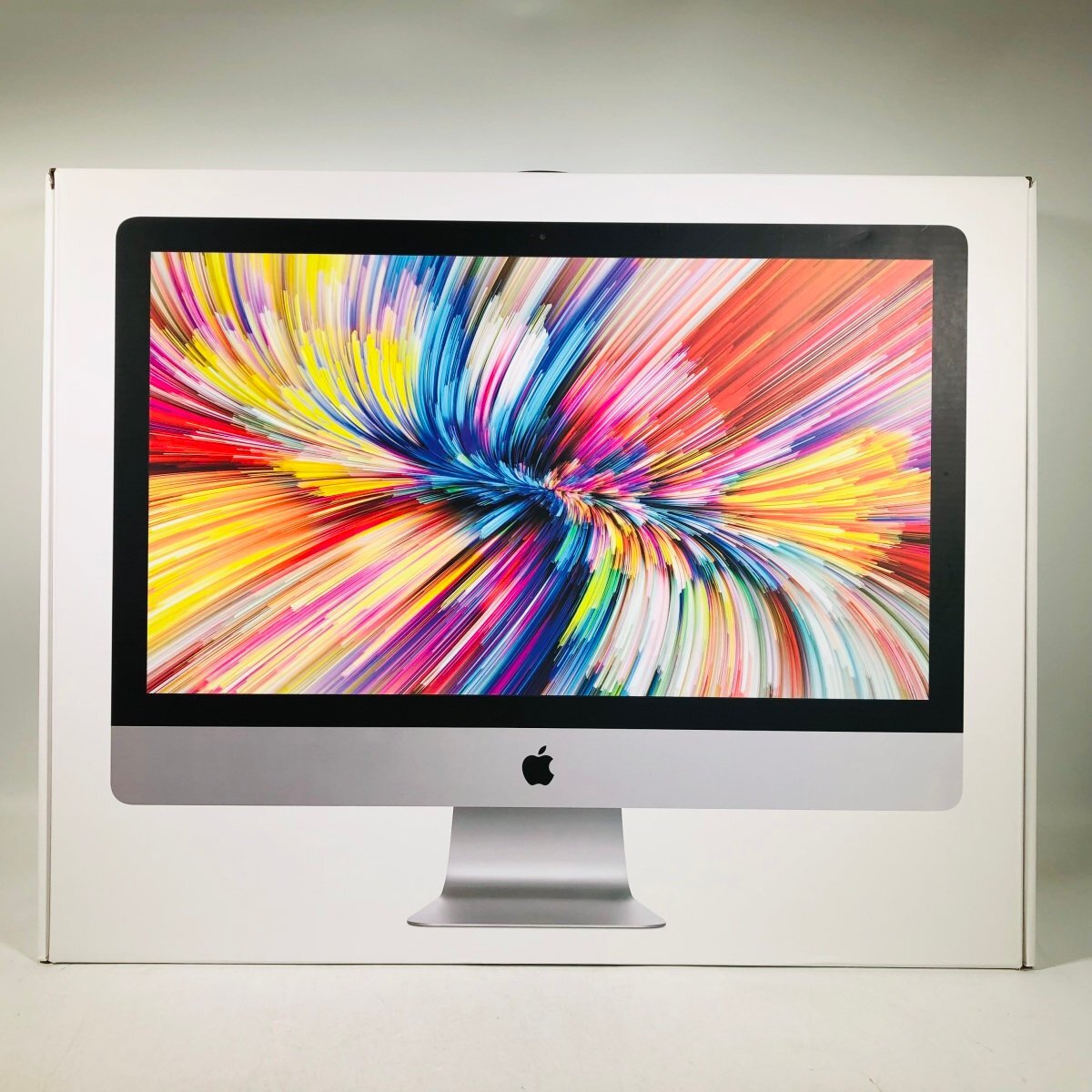 動作確認済み iMac Retina 5K 27インチ (Early 2019) Core i5 3.7GHz/40GB/FD 2TB MRR12J/Aの画像10